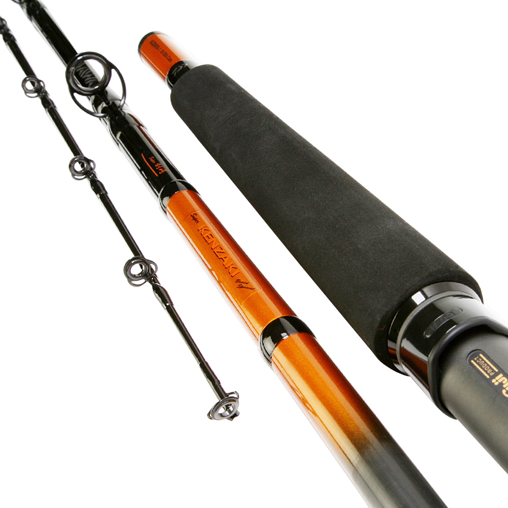 Daiwa Super Kenzaki Braid Special Boat Rods