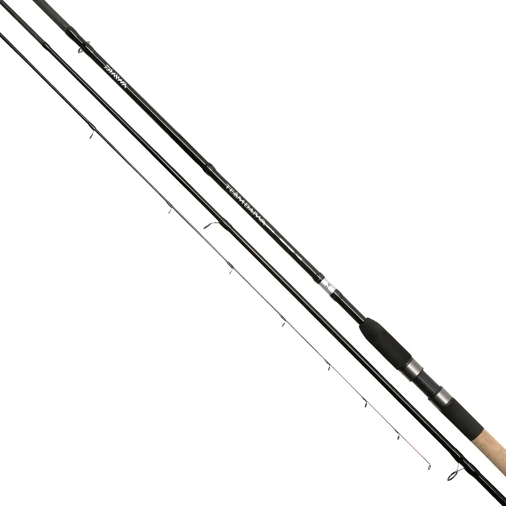 Team Daiwa Feeder Rods