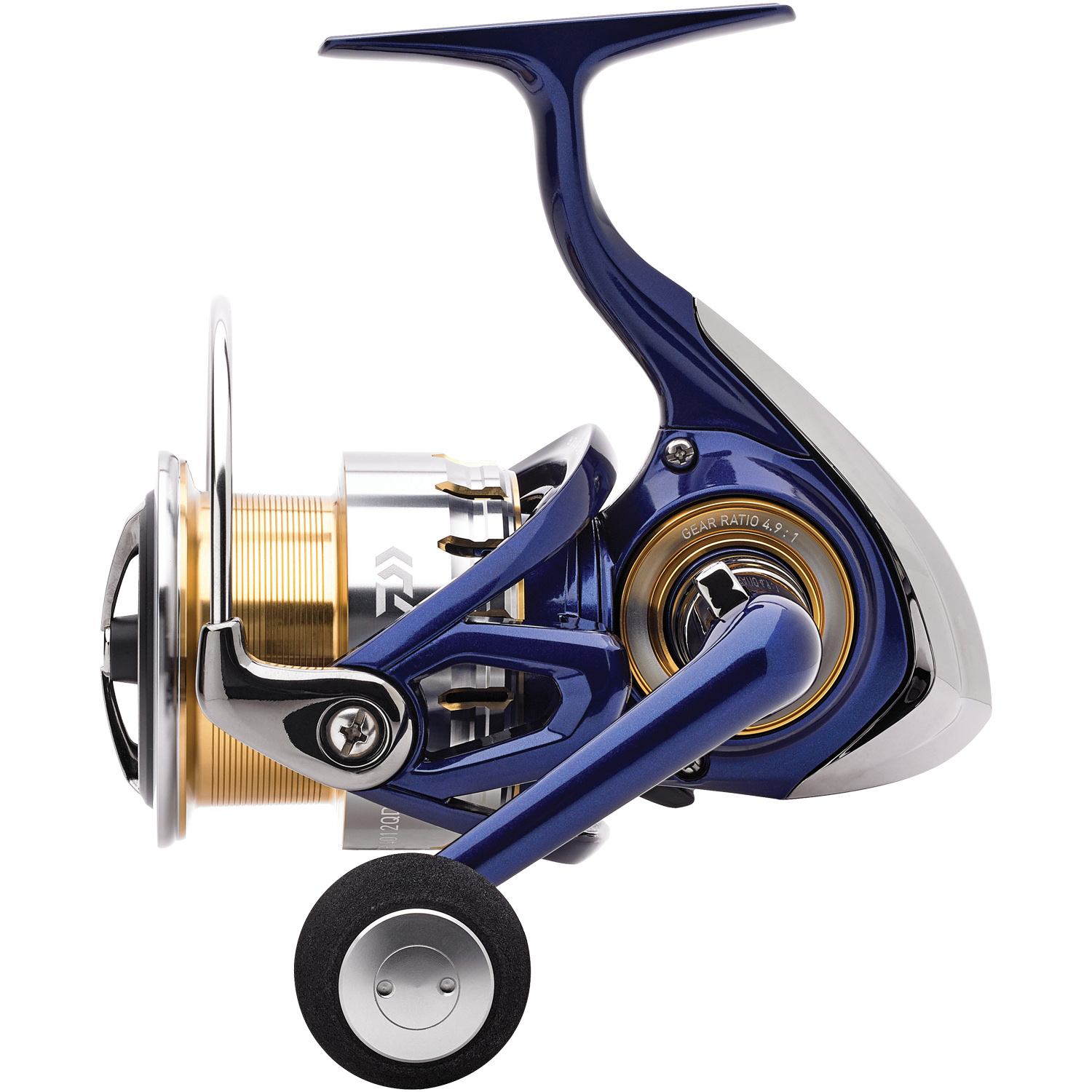 Daiwa 18 TDR Reel 2