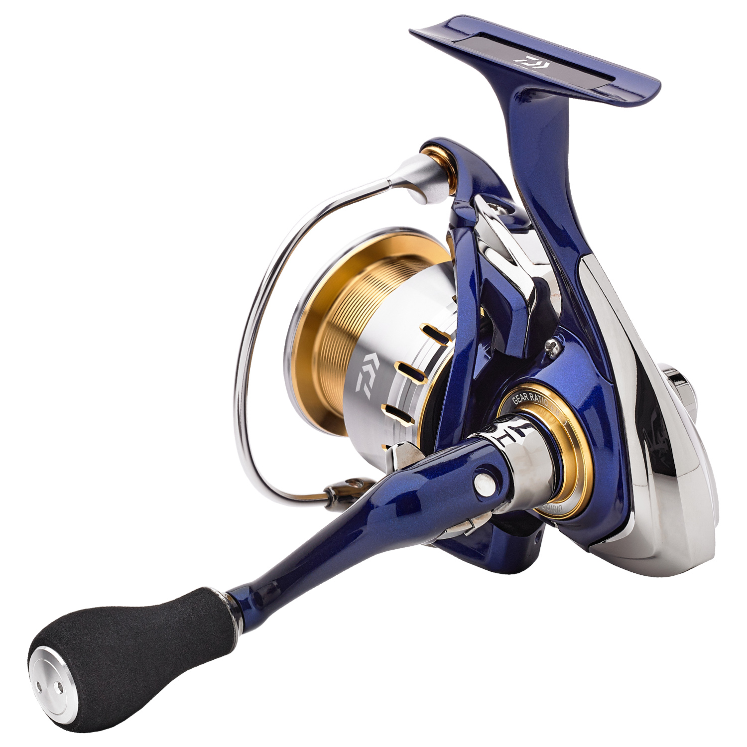 Daiwa 18 TDR Reel 3