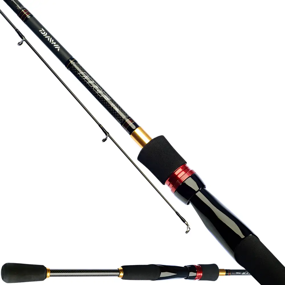 Daiwa Gekkabijin Fishing Rods HRF