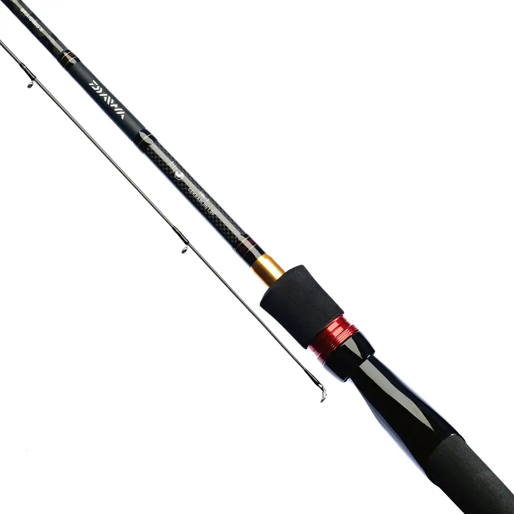 Daiwa Gekkabijin Rods Fishing LRF