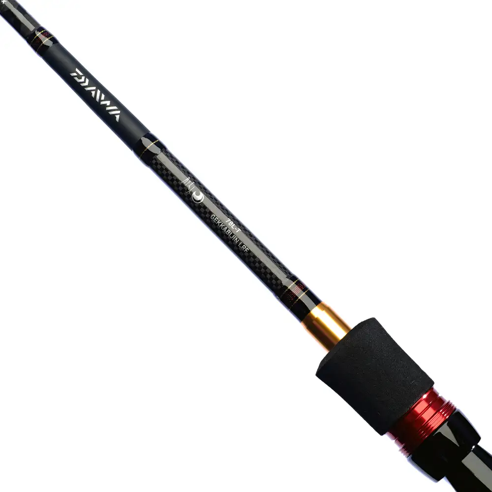 Daiwa Gekkabijin Rods Fishing LRF 78L-T