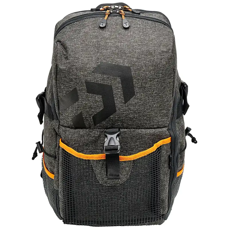 Daiwa Fishing Rucksack Front