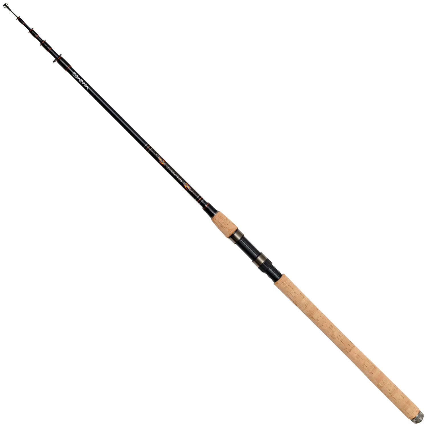 Daiwa Sweepfire Tele Spin Fishing Rods