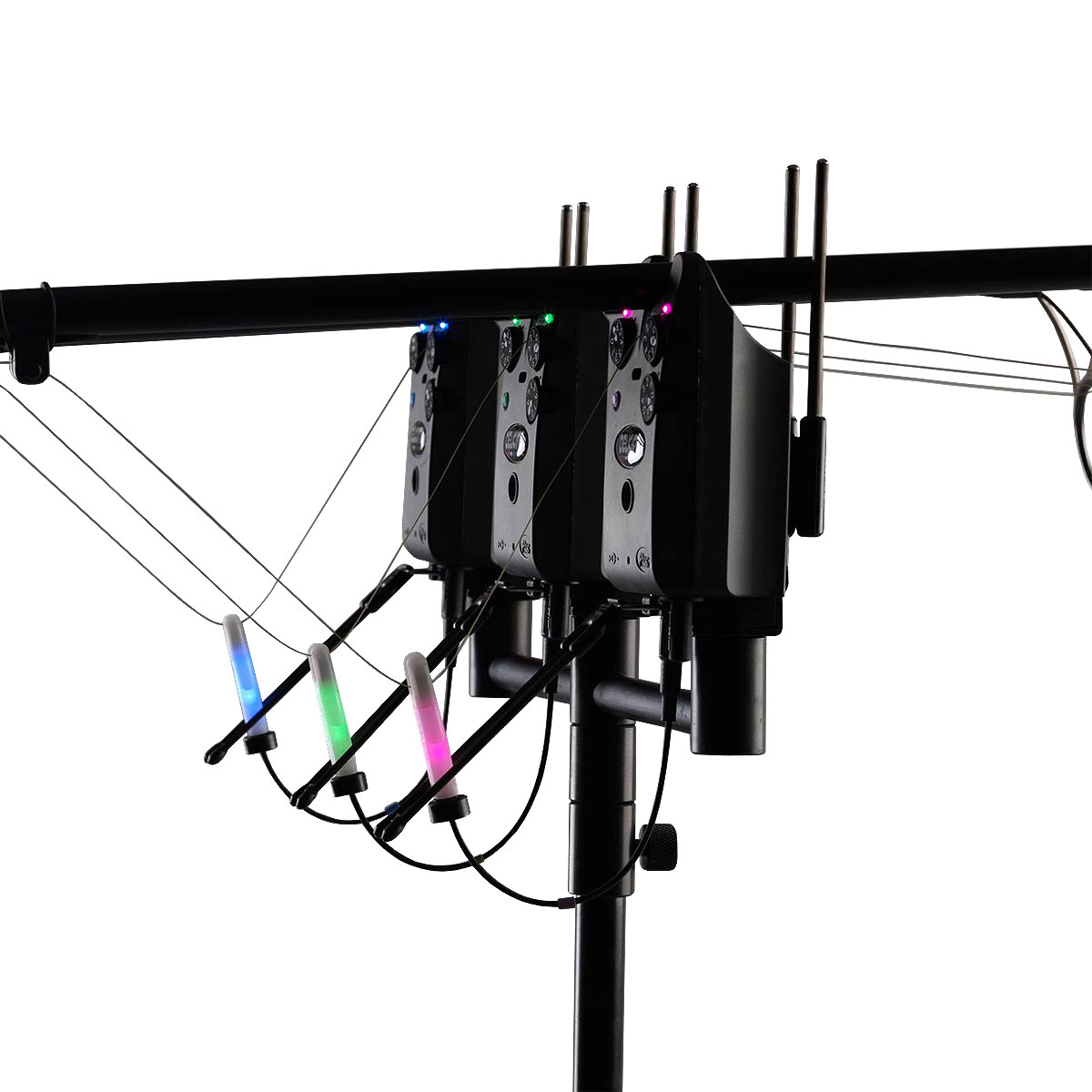 Delkim SlimLite Indication Set on Bite Alarms