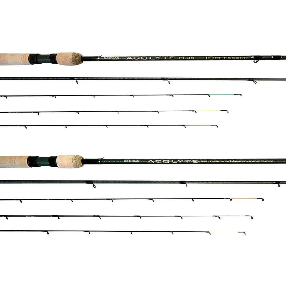 Drennan Acolyte Plus Feeder Fishing Rods 1