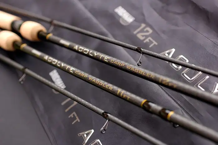 Drennan Acolyte Carp Waggler Fishing Rod Sections 2