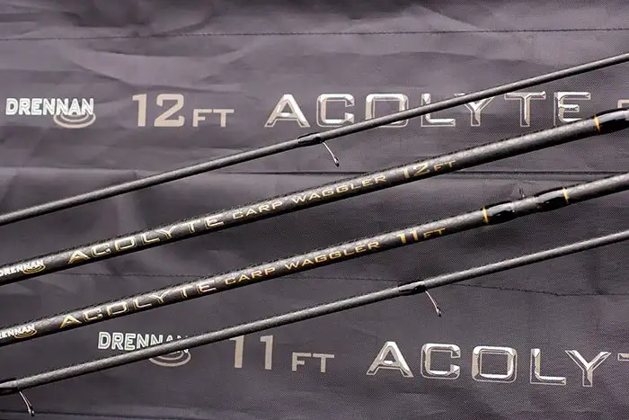 Drennan Acolyte Carp Waggler Fishing Rod Sections 1