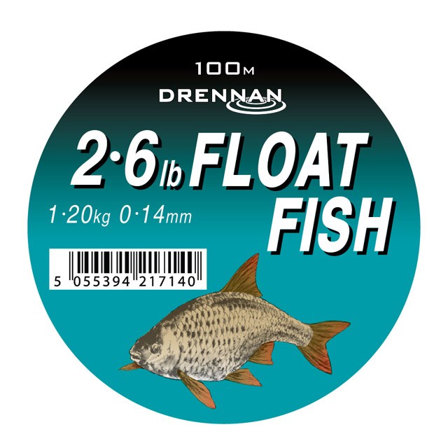 Drennan Float Fish Mono 2.6lb