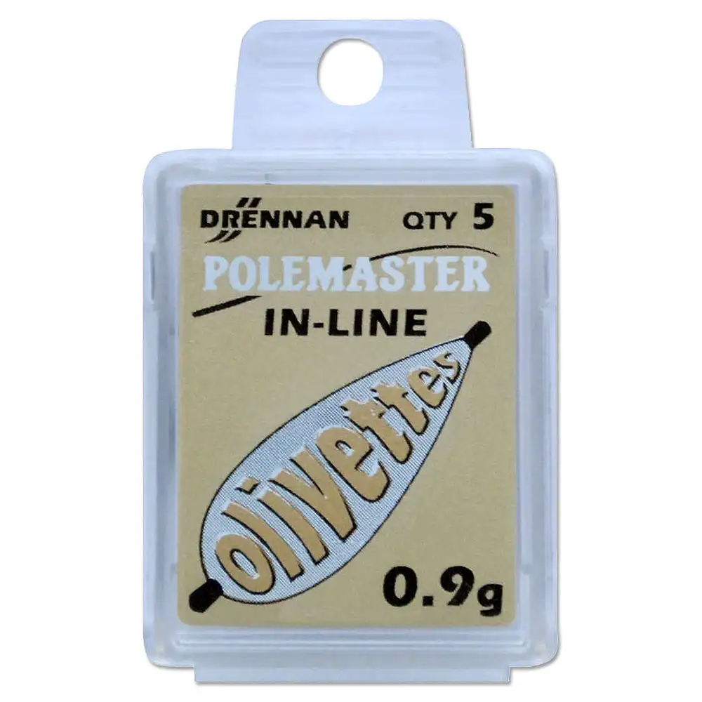 Drennan In-Line Fishing Olivettes 1