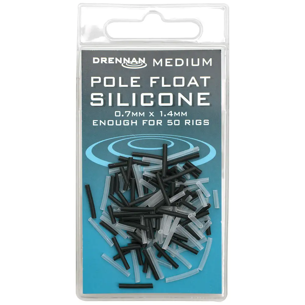 Drennan Pole Float Silicone Medium