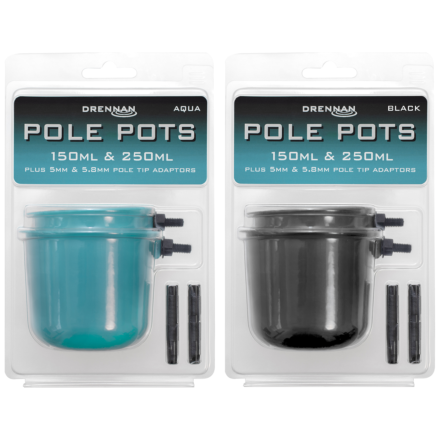 Drennan Pole Pots