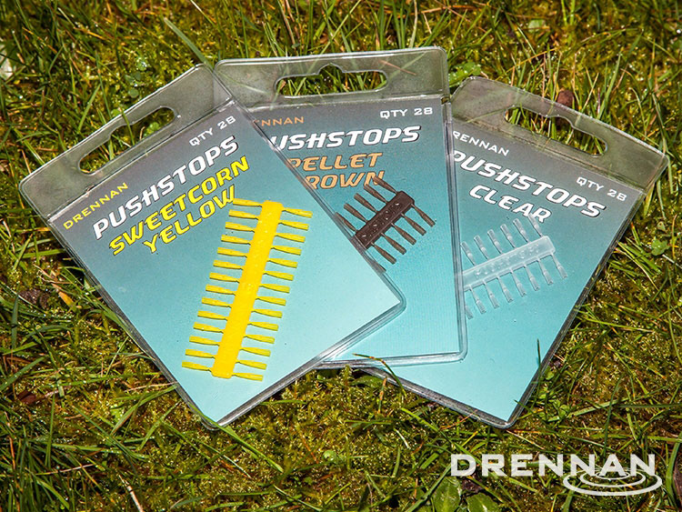 Drennan Fishing Quickstops Colours