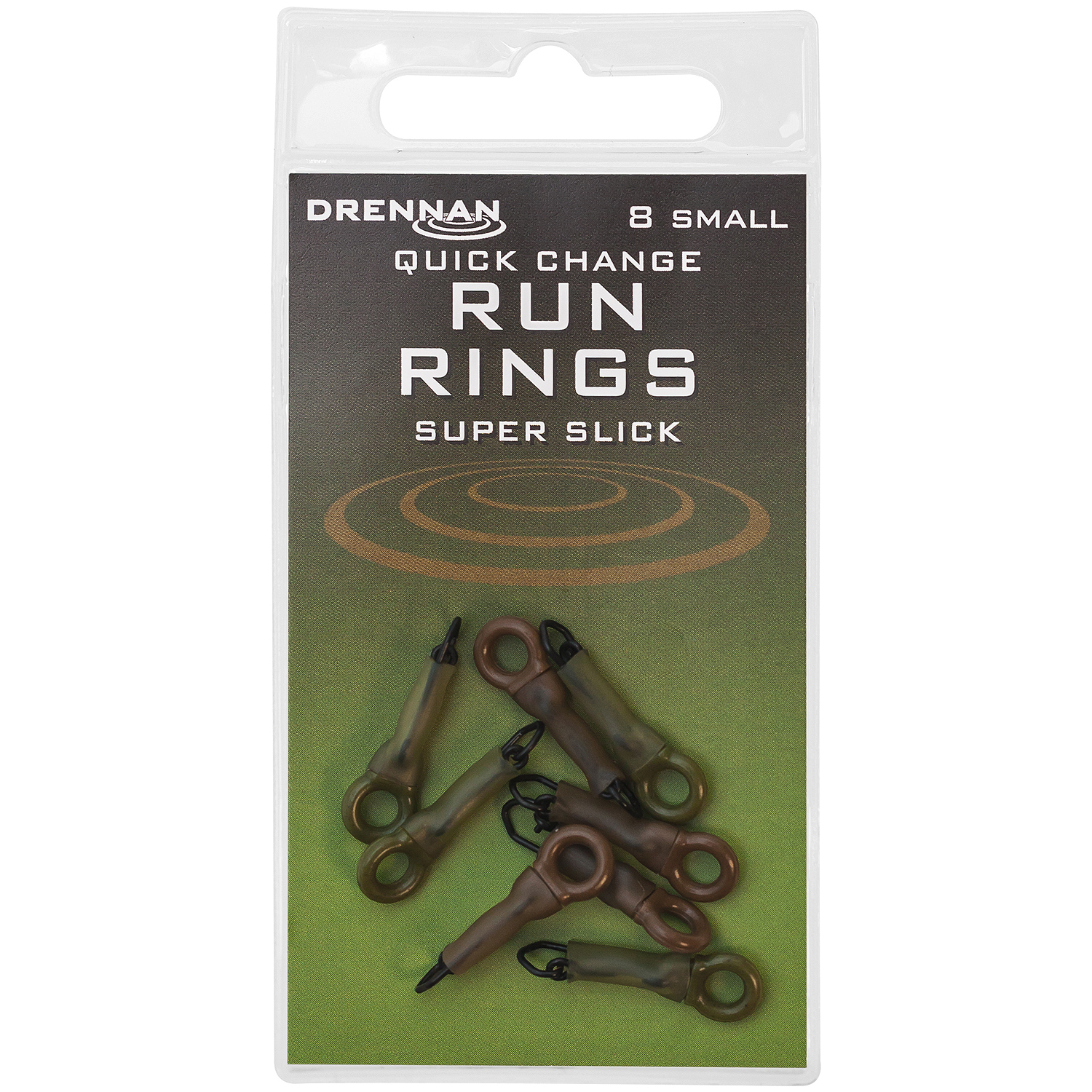 Drennan Run Rings Small