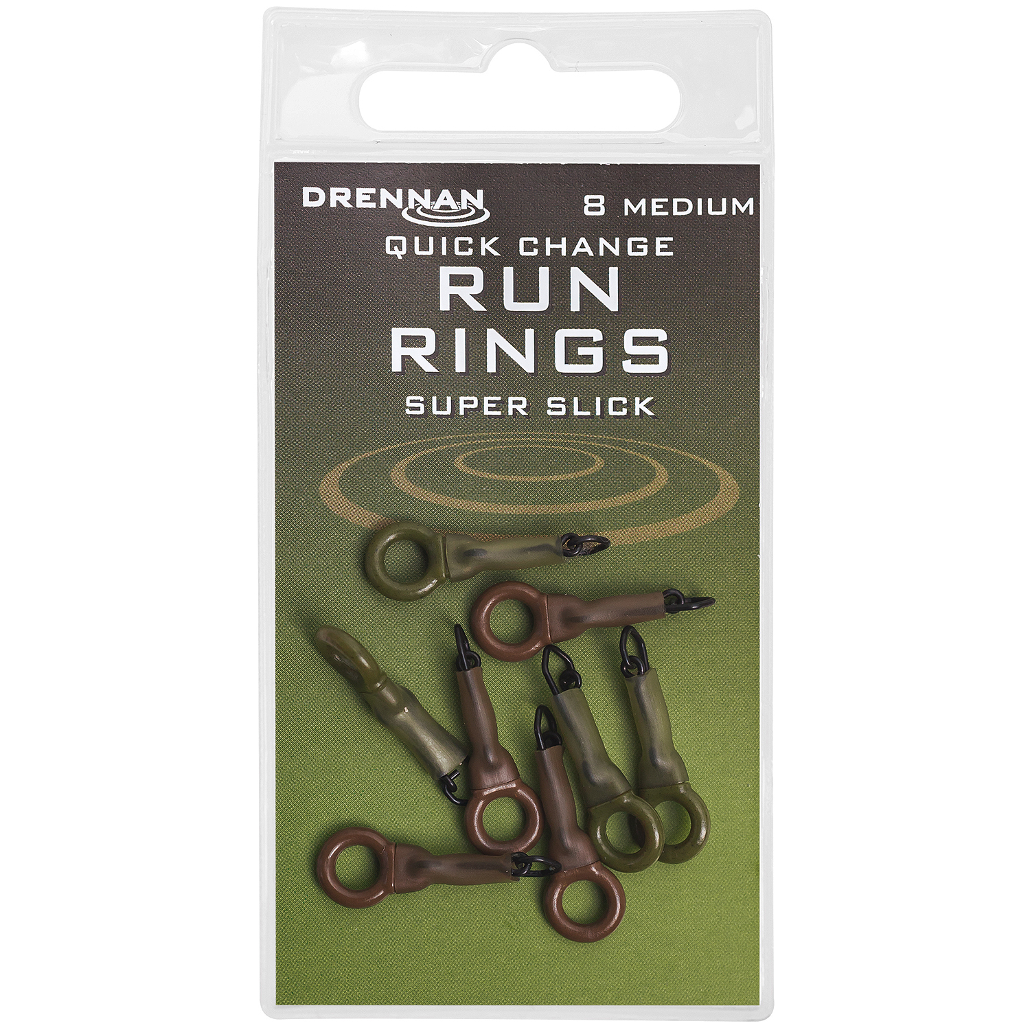 Drennan Run Rings Medium