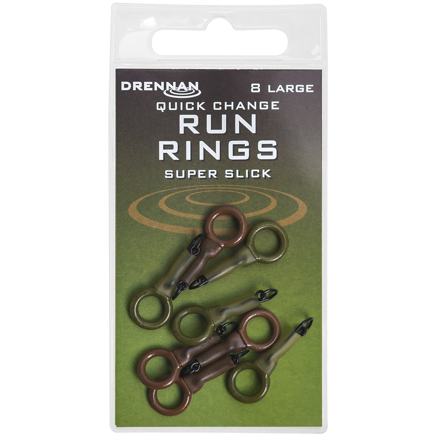 Drennan Run Rings Large