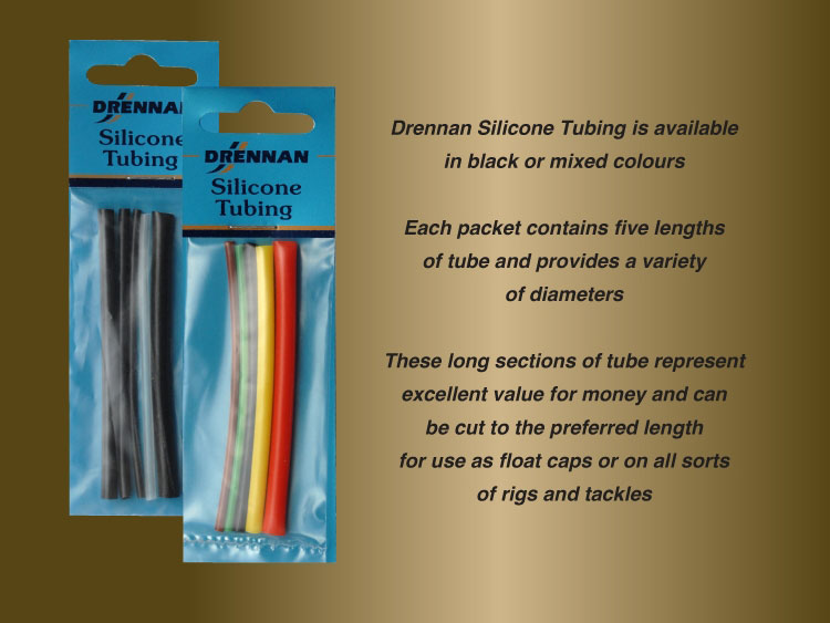 Drennan Silicone Tubing 2