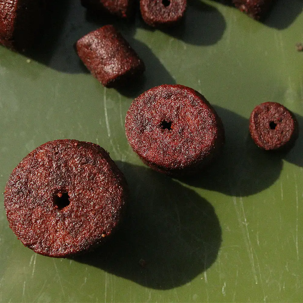 Dynamite The Source Pre-Drilled Pellets Sizes