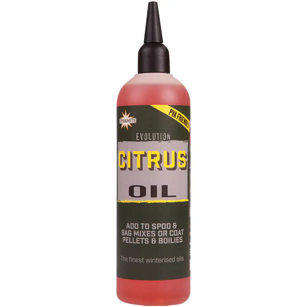 Dynamite Evolution Oils 300ml Citrus