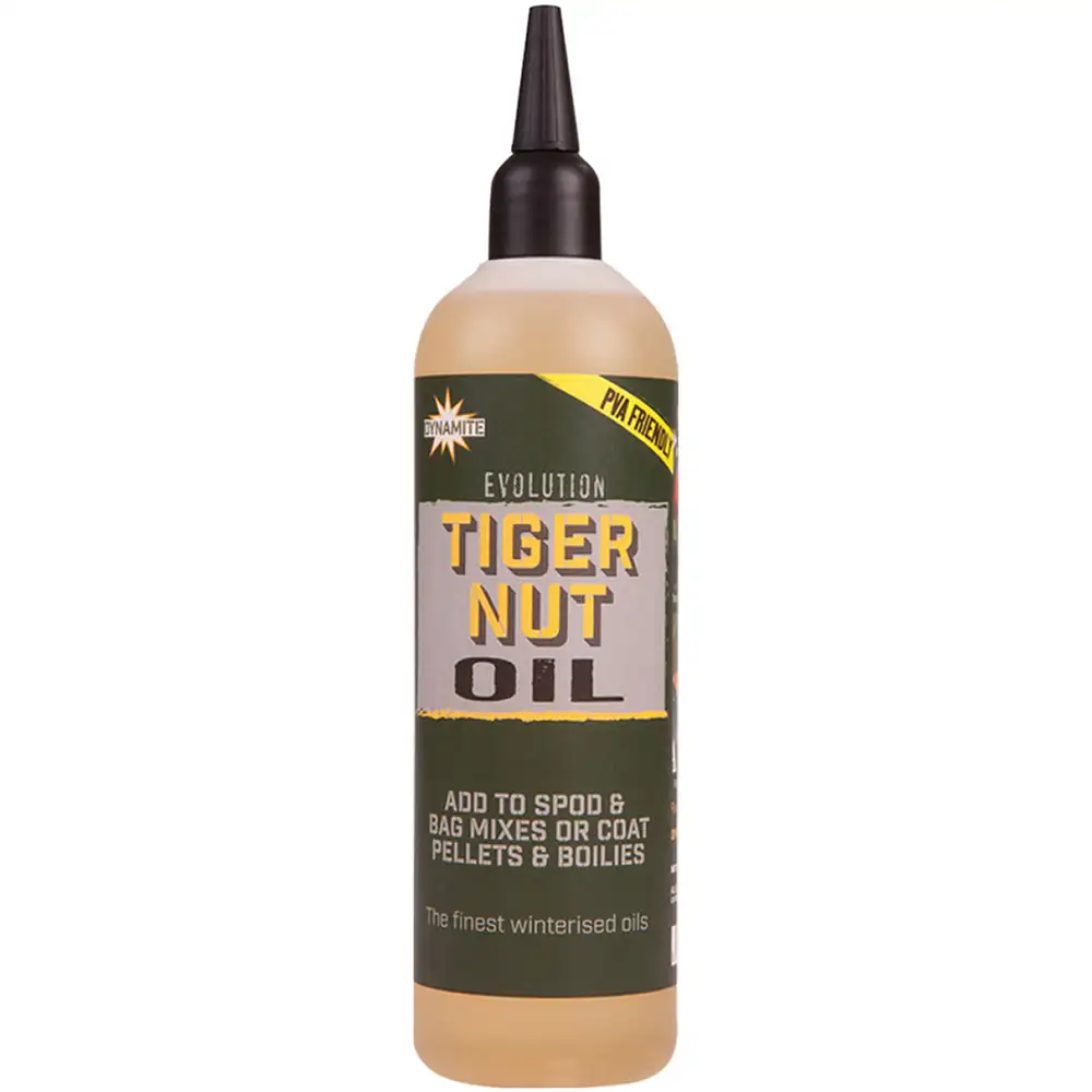 Dynamite Evolution Oils 300ml Tiger Nut