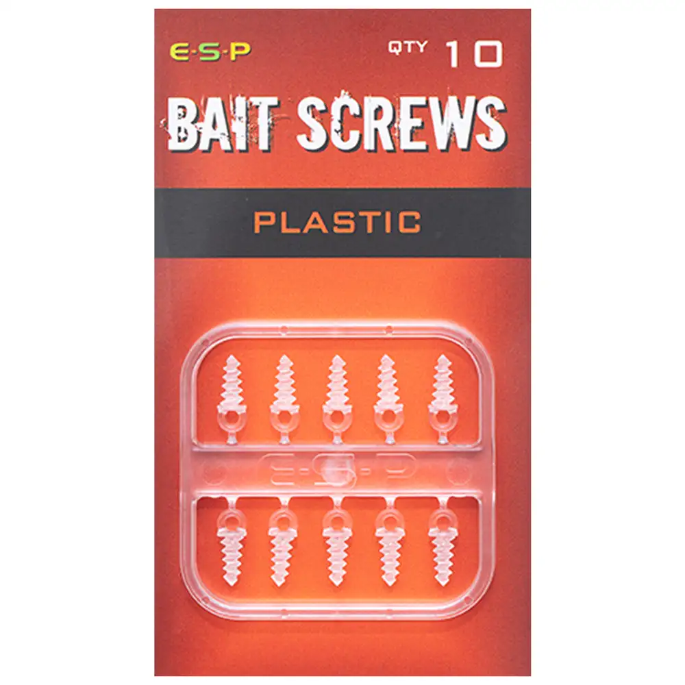 ESP Bait Screw Plastic