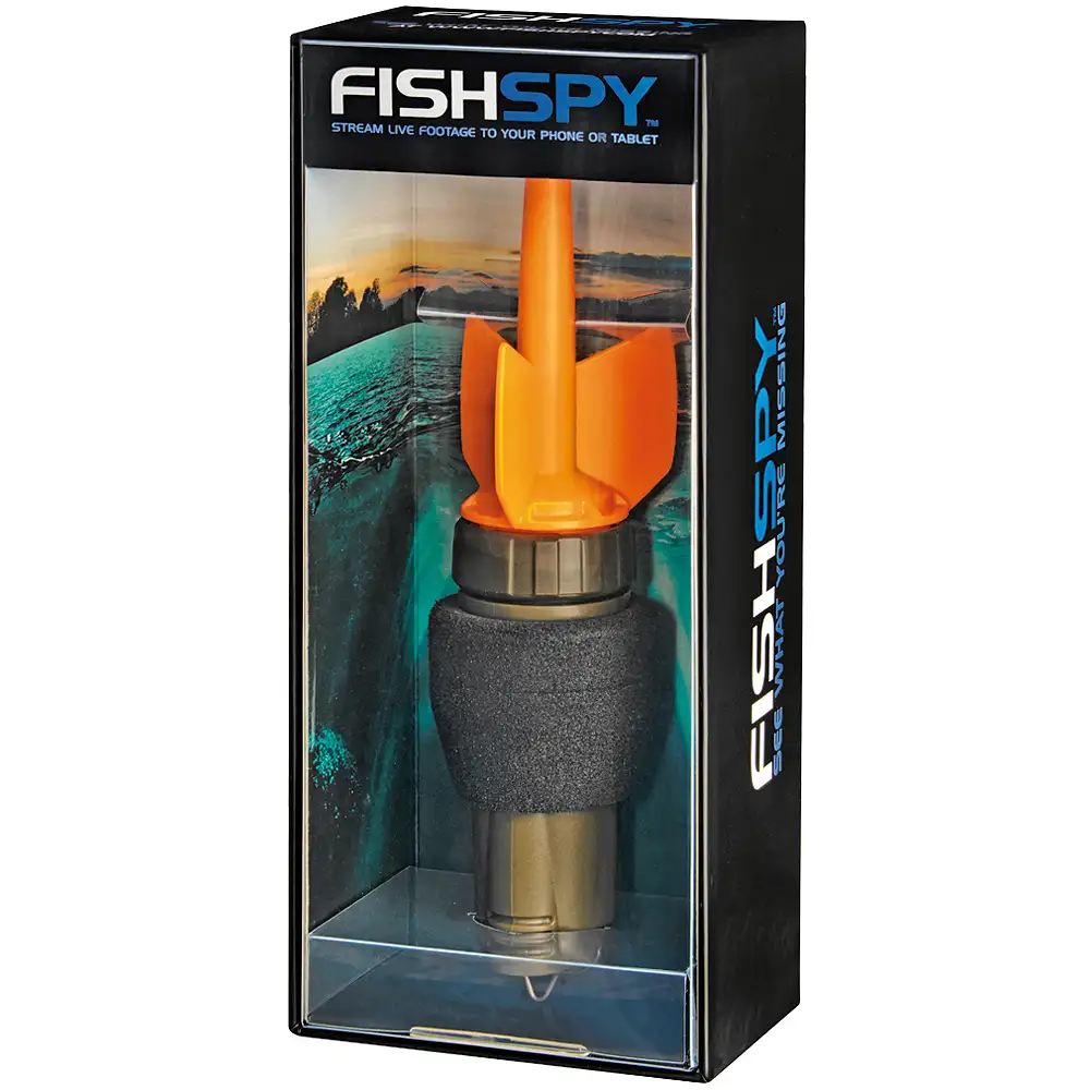 Packaged FishSpy Underwater Camera