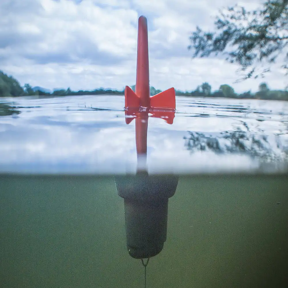 FishSpy Underwater Camera In Use