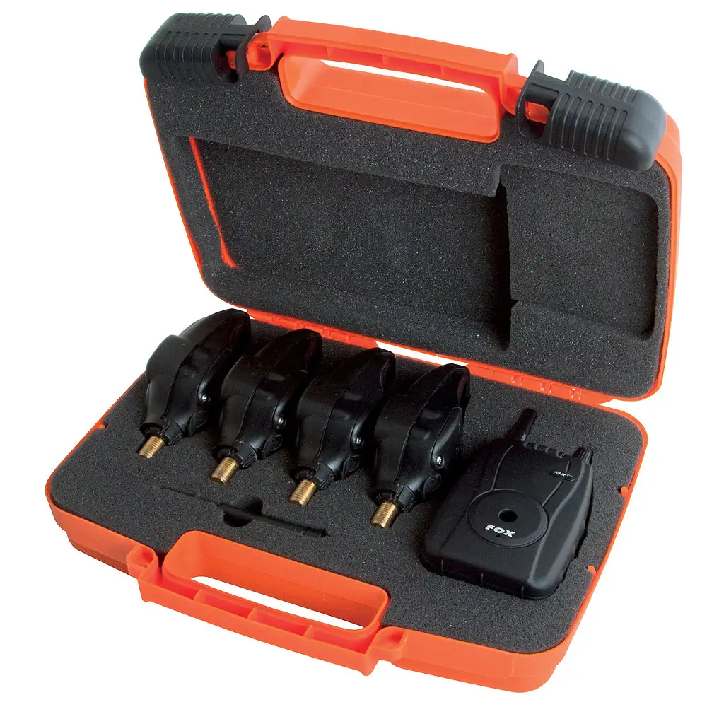 Fox Micron MXR+ Alarm Case