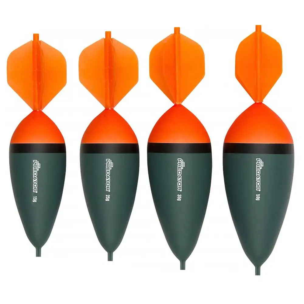 Fox Rage Predator HD Dart Fishing Float Sliders