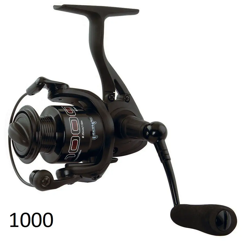 Fox Rage Warrior Reel 1000