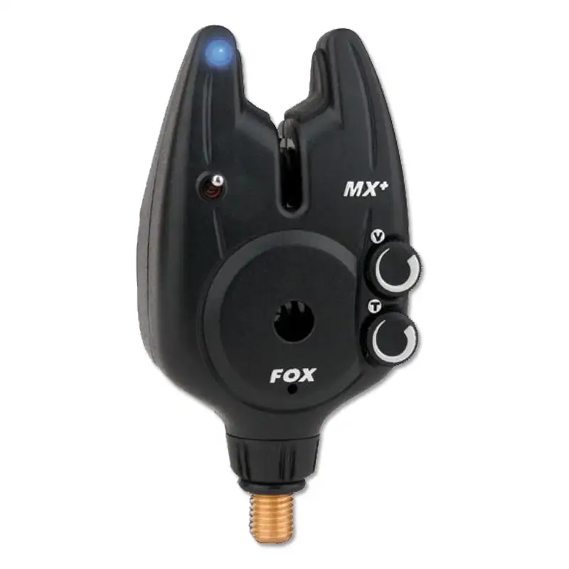 Fox Micron MX+ Bite Alarm Blue