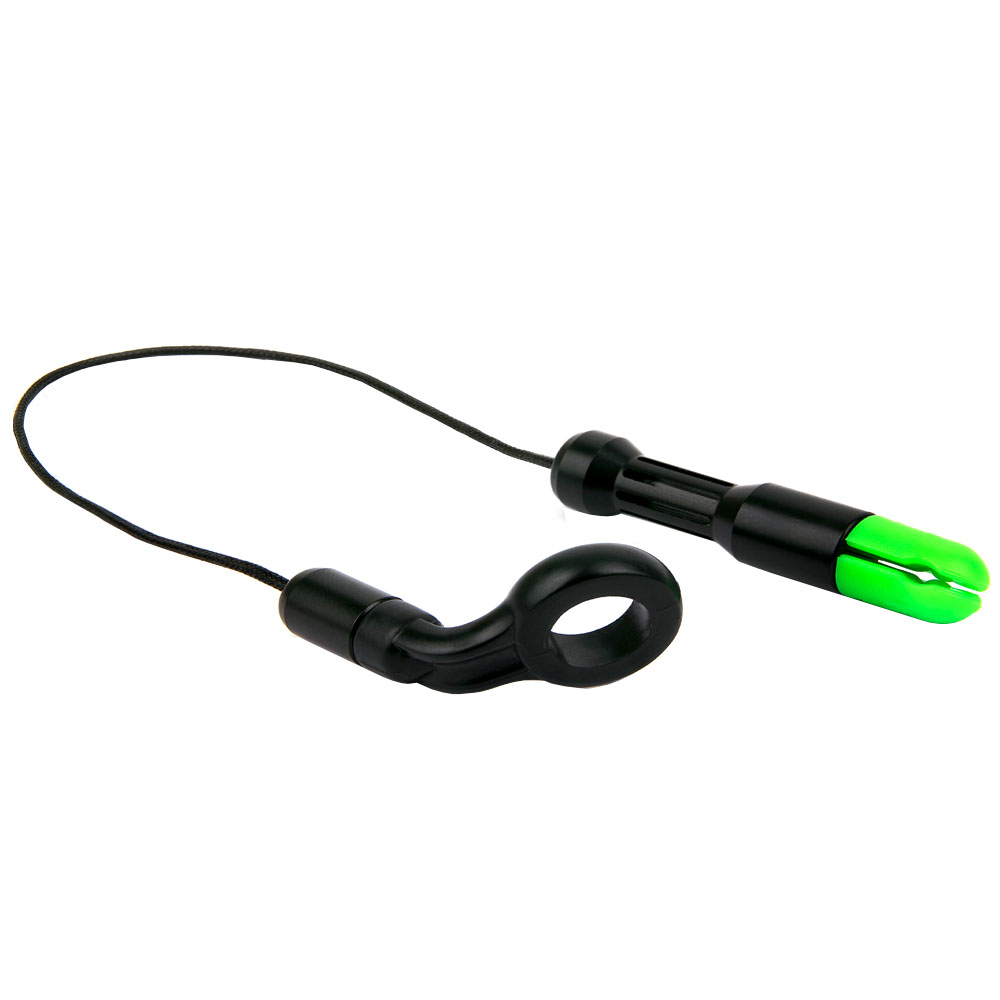 Fox Black Label Stealth Bobbin Green 1