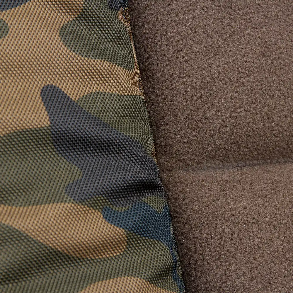 Fox R2 Camo Fishing Chair Fabric