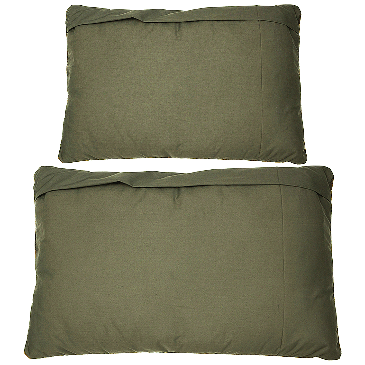 Fox Camolite Pillow Backs