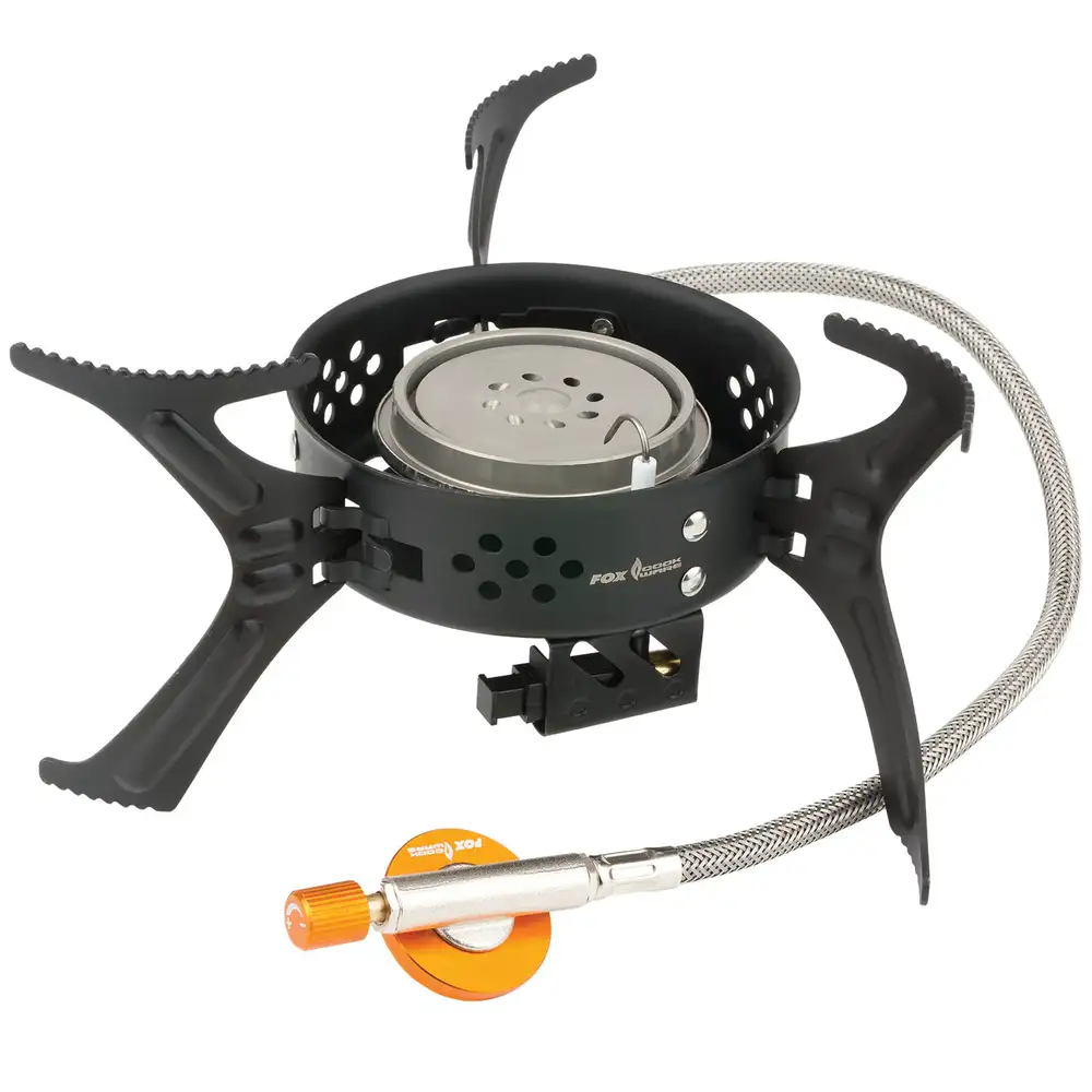 Fox Fishing Cookware Transfer 3200 Stove