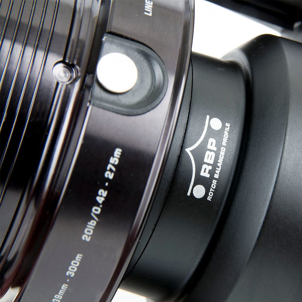 Fox EOS 12000 Reel Close Up 3