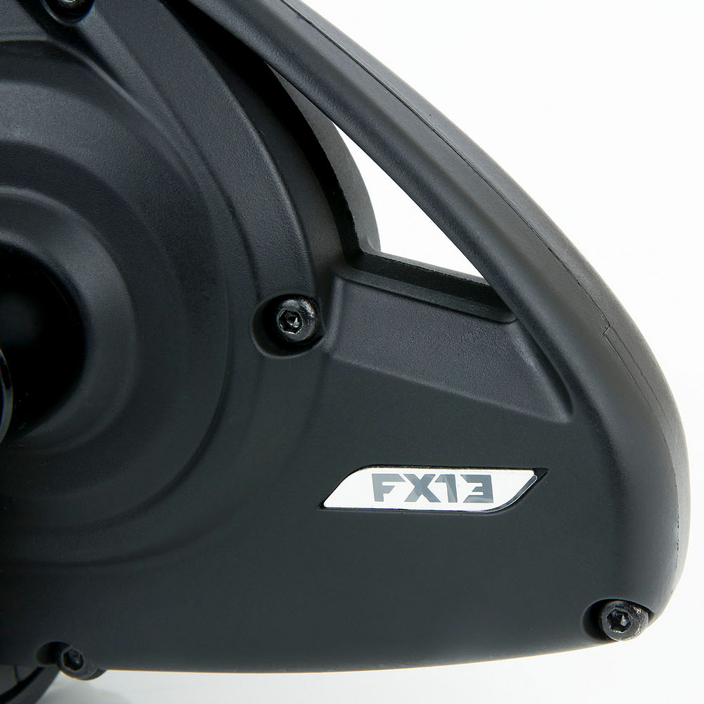 Fox FX13 Reel Close Up 2