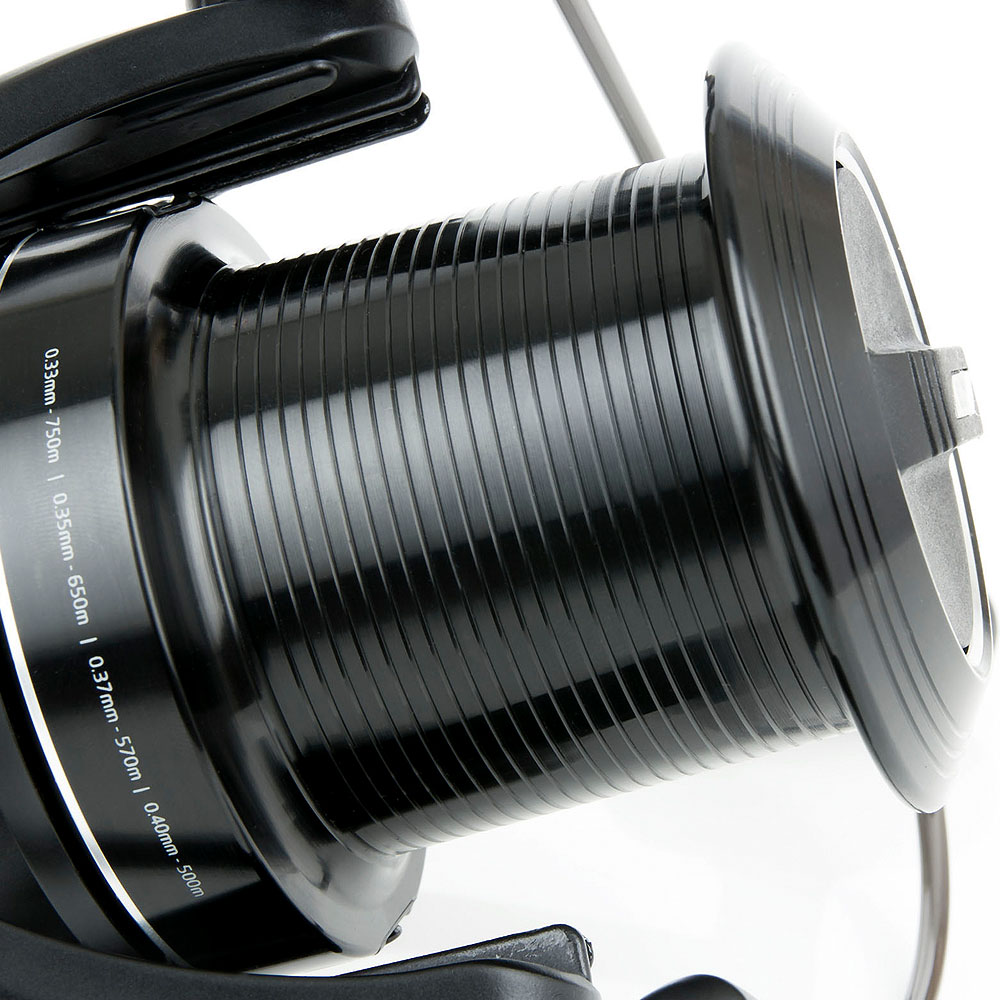 Fox FX13 Reel Close Up 5