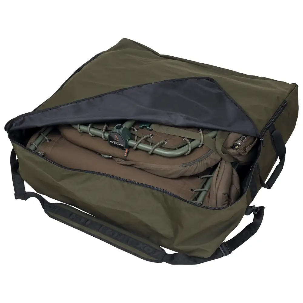 Fox R-Series Standard Bedchair Bag 2