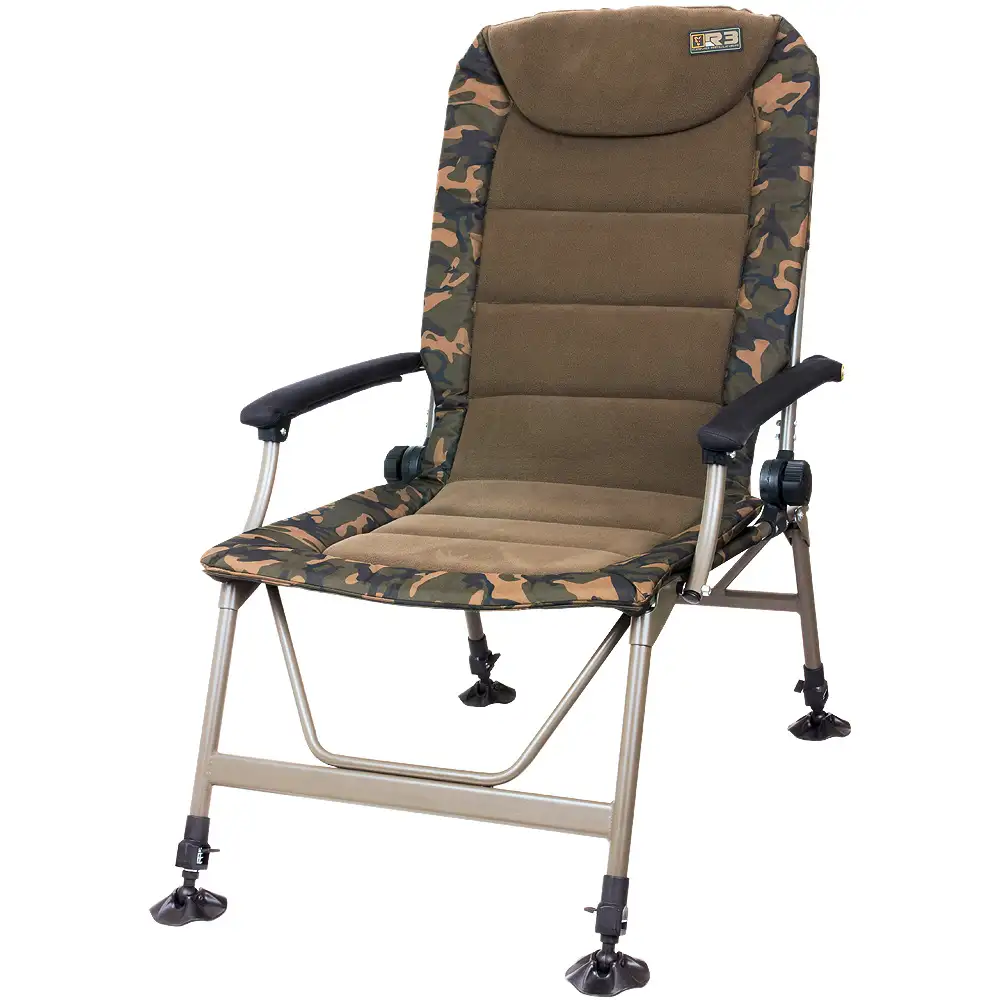 Fox R3 Camo Fishing Chair