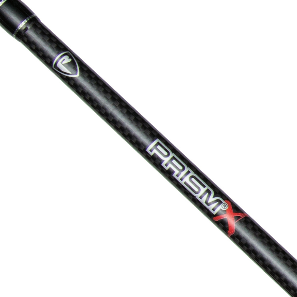 Fox Rage Prism X Pike Cast Fishing Rods Close Up Graphics