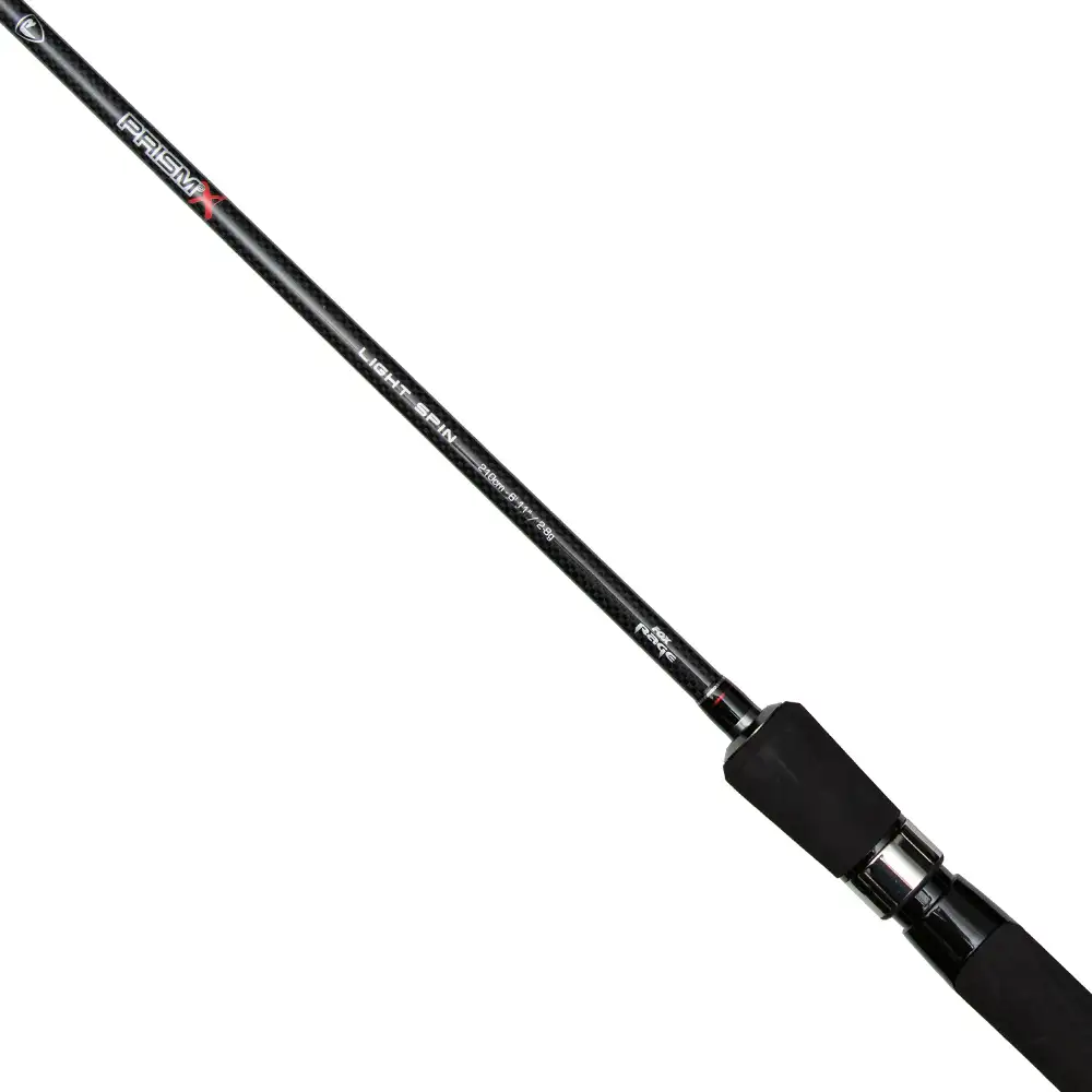 Fox Rage Prism X Light Spin Fishing Rods