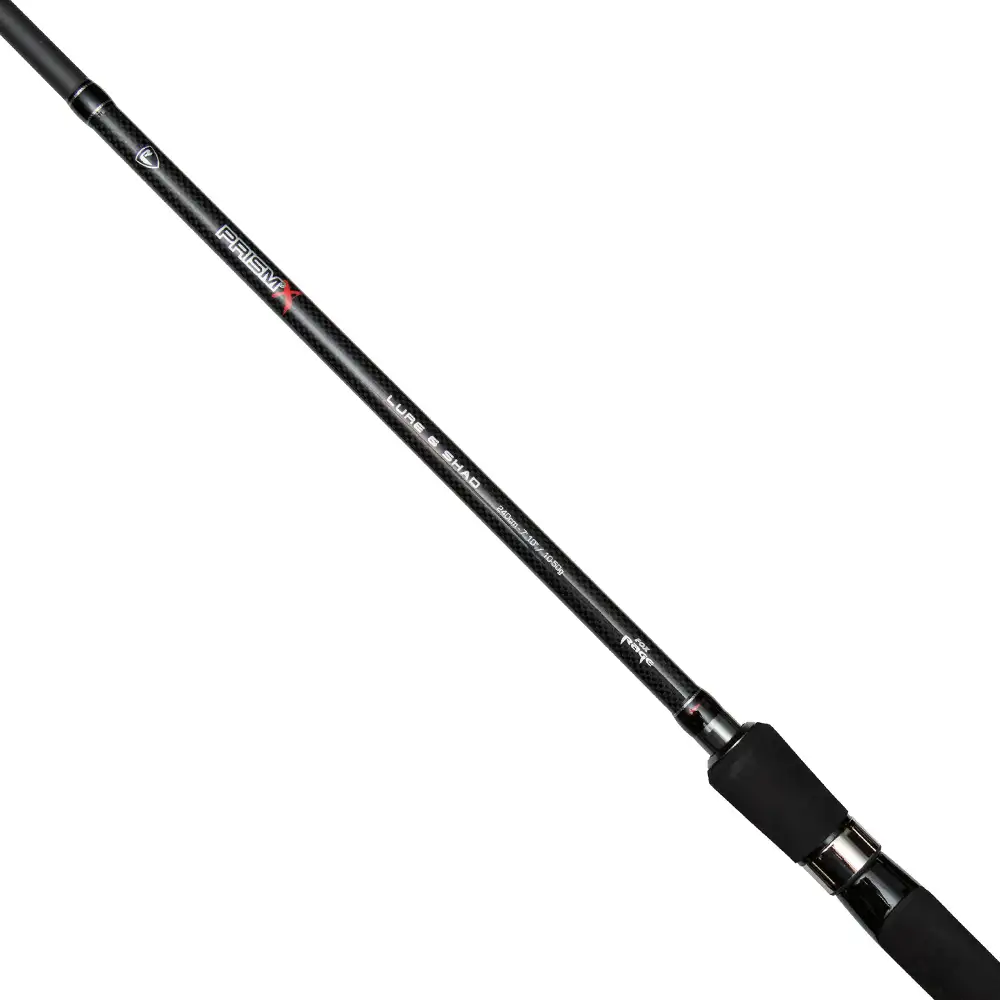 Fox Rage Prism X Lure & Shad Fishing Rods