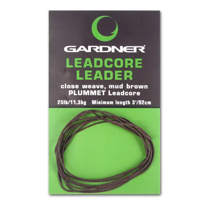 Gardner Leadcore Fishing Leaders