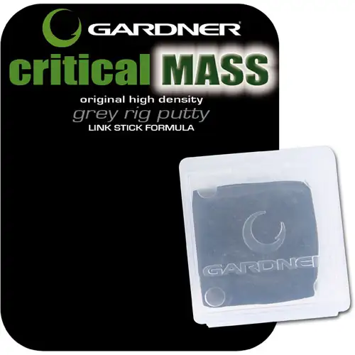 Gardner Critical Mass Fishing Putty 1