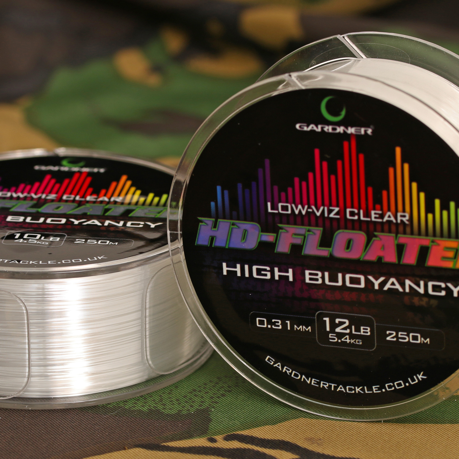 Clear Float Fishing Line