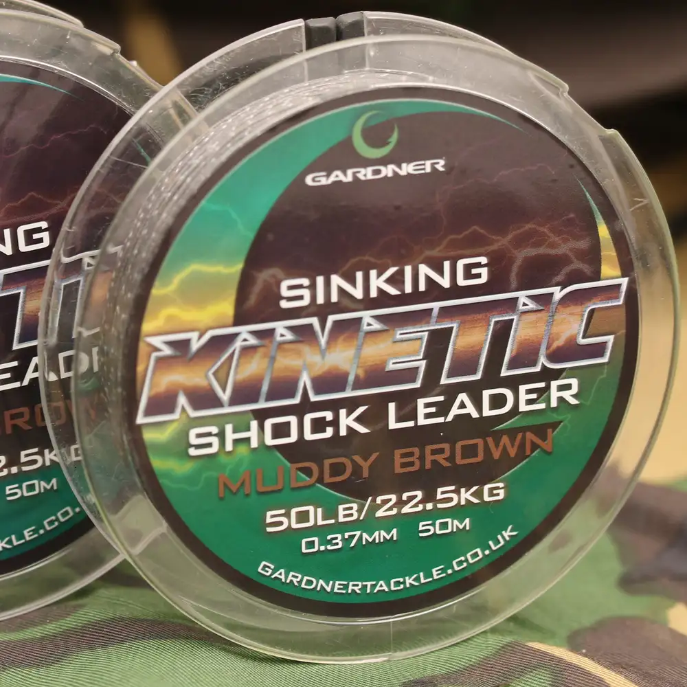 Gardner Kinetic Sinking Shock 