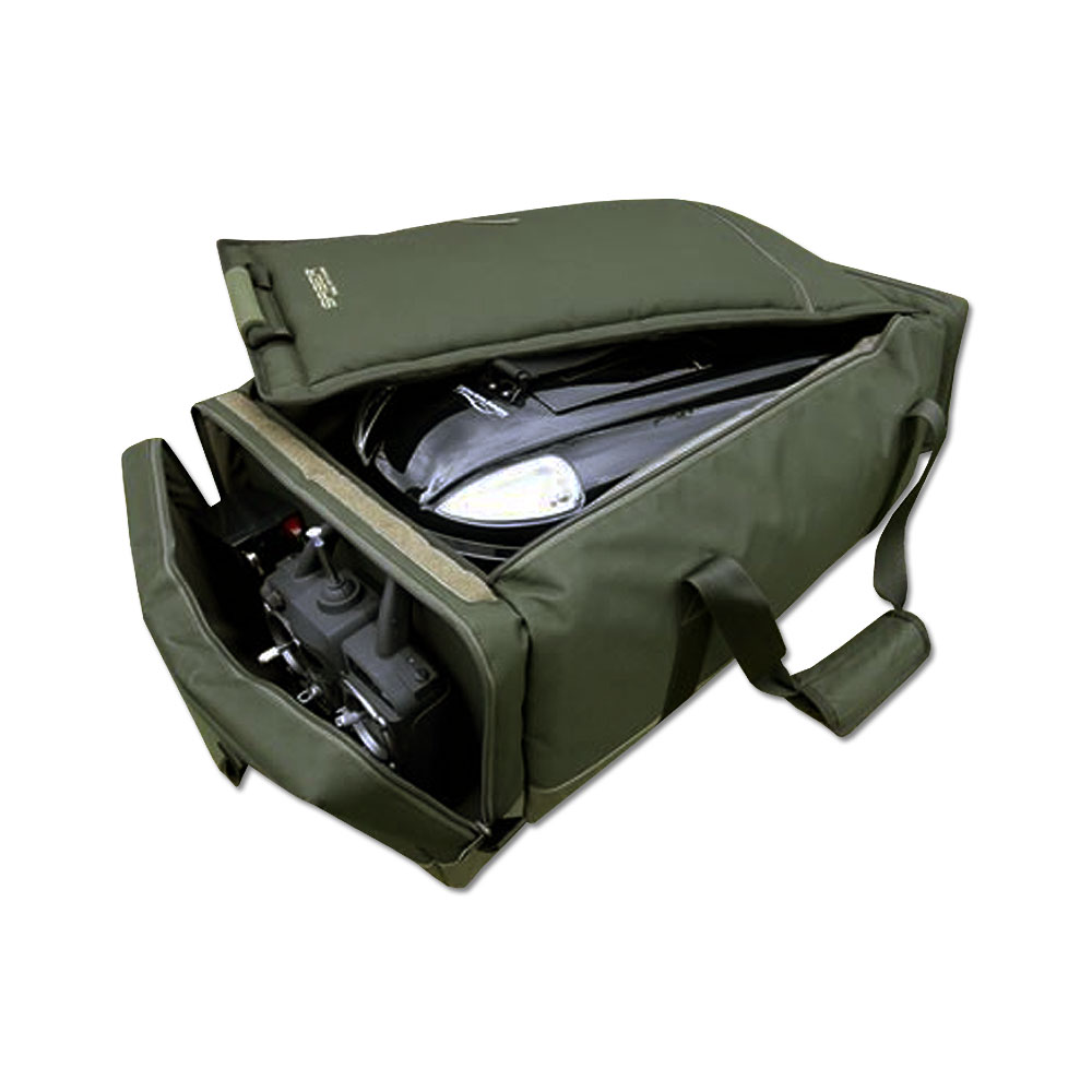 Waverunner Deluxe Medium Bait Boat Bag