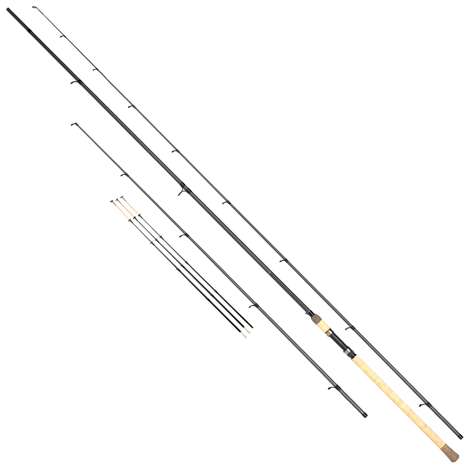 Greys Prodigy TXL Barbel Fishing Rod 1